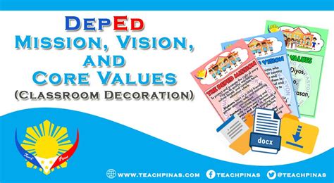 sdo las pinas logo|Vision, Mission and Core Values .